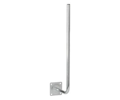 Montażowe ExtraLink L250x750 Fi 25mm Uchwyt murowy 250x750mm stal ocynk